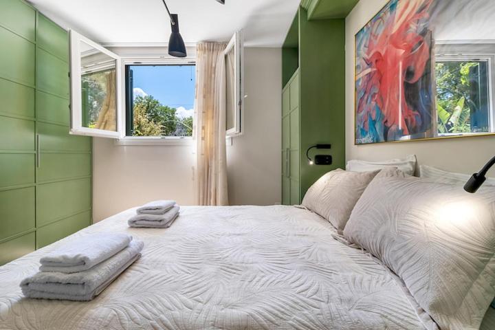 Poly's Villa Lefkada Apolpaina Exteriör bild