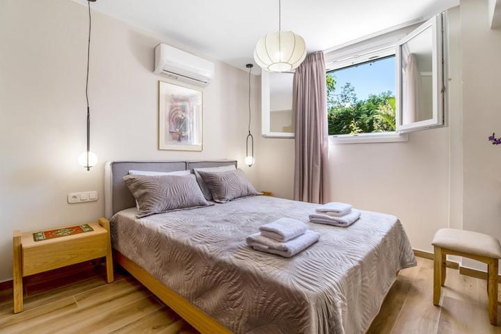 Poly's Villa Lefkada Apolpaina Exteriör bild