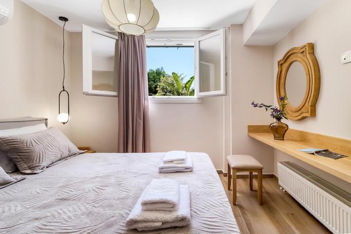 Poly's Villa Lefkada Apolpaina Exteriör bild