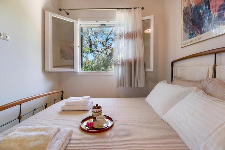 Poly's Villa Lefkada Apolpaina Exteriör bild